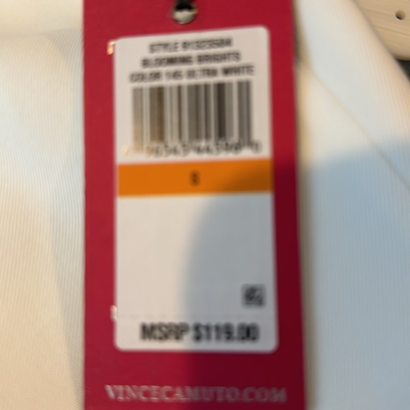 Vince Camuto Vest - Picture 5 of 5